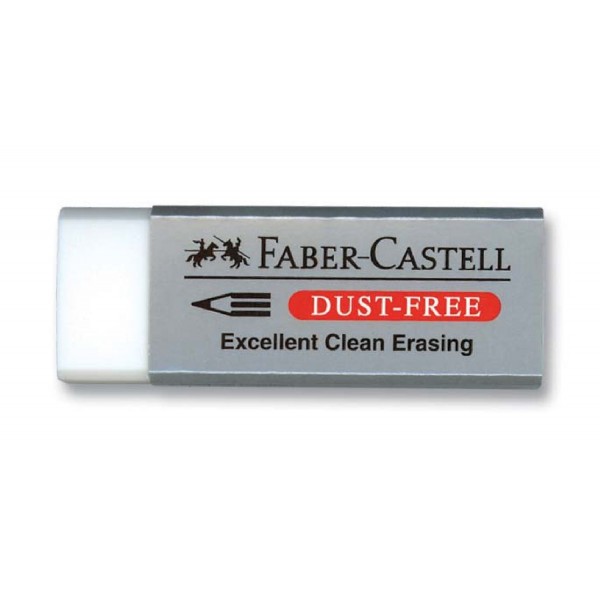 Faber Silgi Dust-Free 187120-20