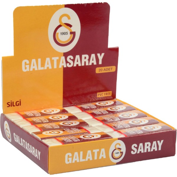 Galatasaray Standart Silgi