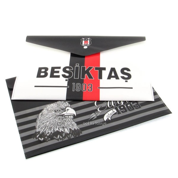 Pıano 464501 Beşiktaş Çıtçıtlı Dosya Dos-1903