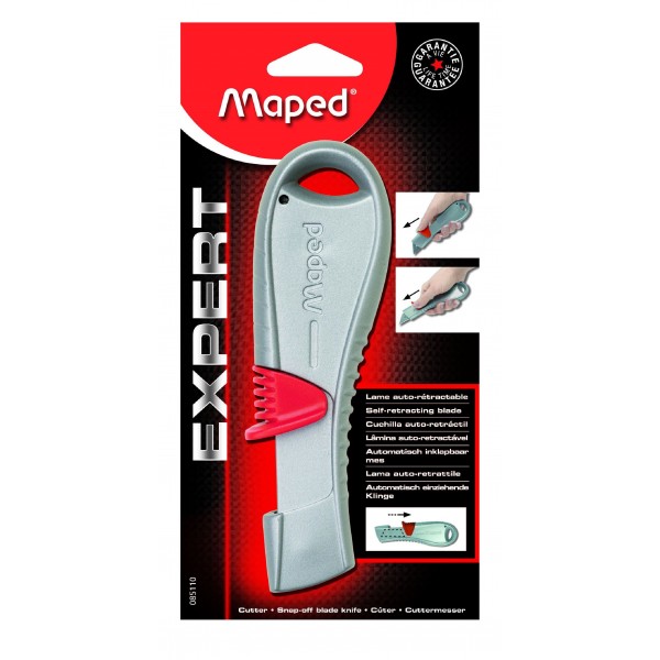 Maped Maket Bıçağı Expert Metal