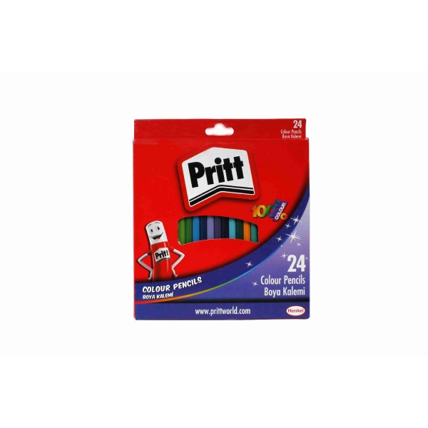 Pritt 1221351 Kuruboya Kalemi 24Lü Karton Kt