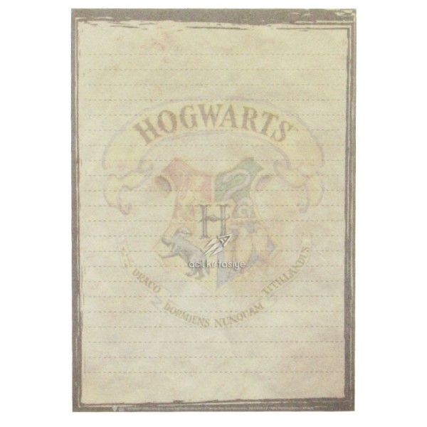 Gifi Harry Potter Notepad A4