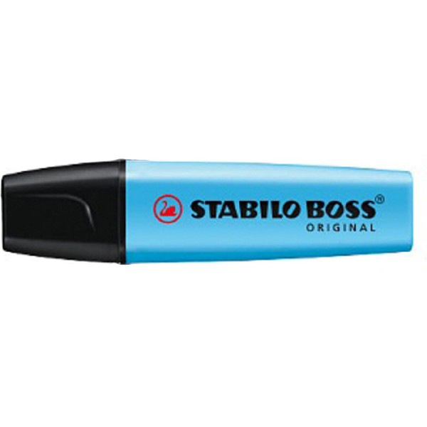 Stabilo 70-31 Boss Fosforlu Kalem Mavi