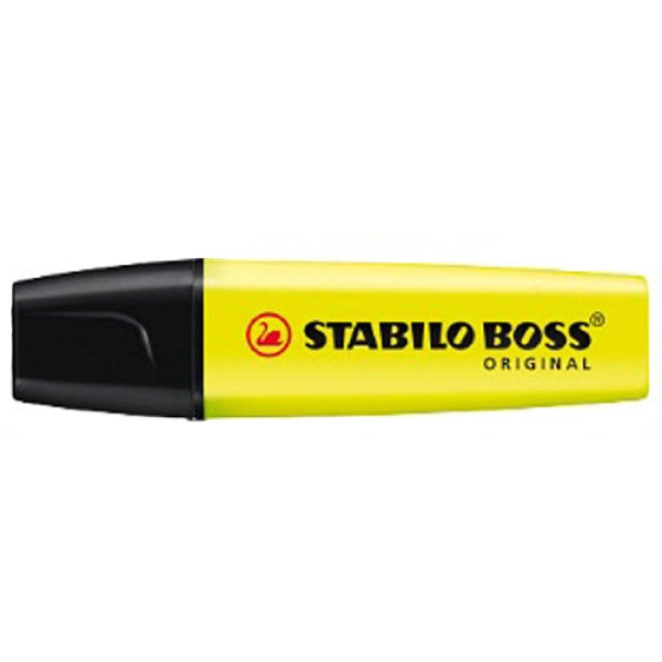 Stabilo 70-24 Boss Fosforlu Kalem Sarı