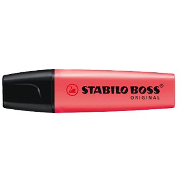 Stabilo 70-40 Boss Fosforlu Kalem Kırmızı