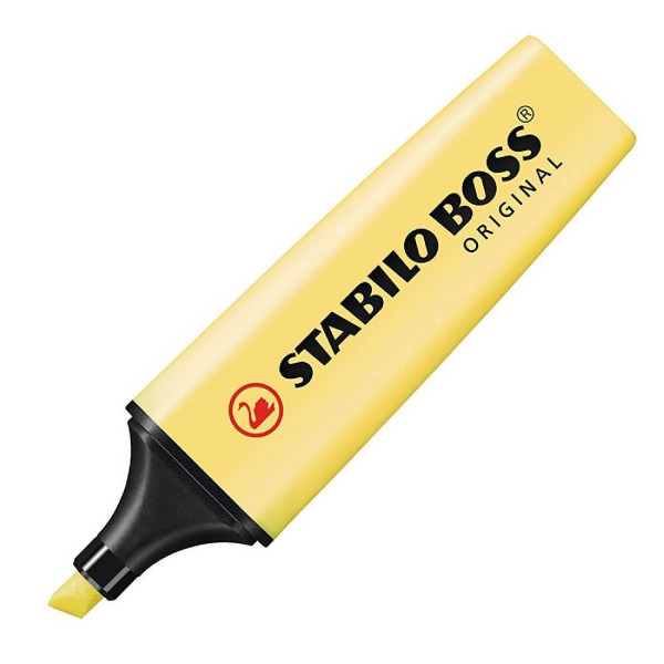 Stabilo 70-144 Boss Pastel Fosforlu Kalem Sarı