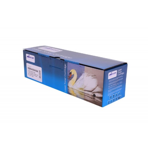 Hp Ce285a/435A/436A/Ce278a Swan Laser Toner ( Canon 725 ) 1,6K