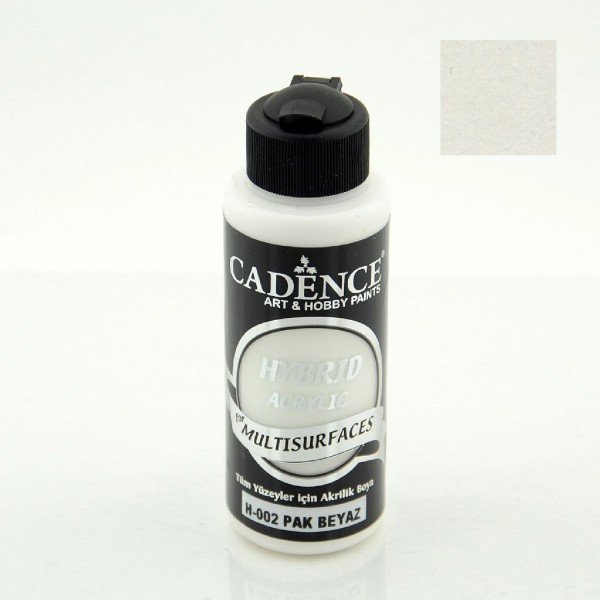 Cadence Hybrid Multisurface Boya 120 Ml - H002 Pak Beyaz