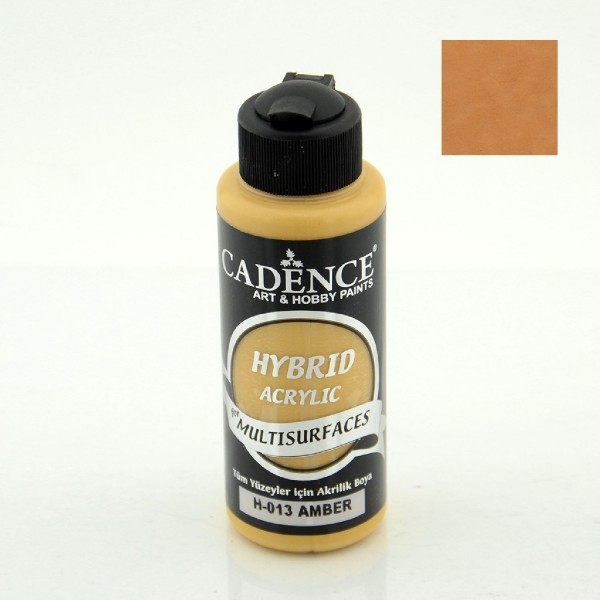 Cadence Hybrid Multisurface Boya 120 Ml - H013 Amber