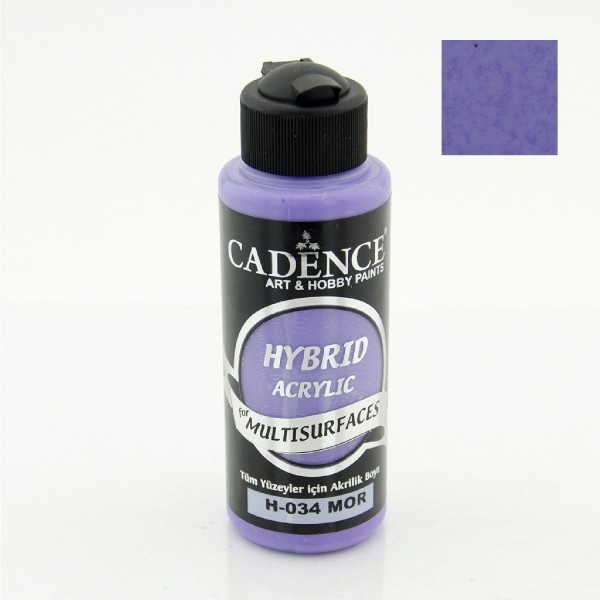 Cadence Hybrid Multisurface Boya 120 Ml - H034 Mor