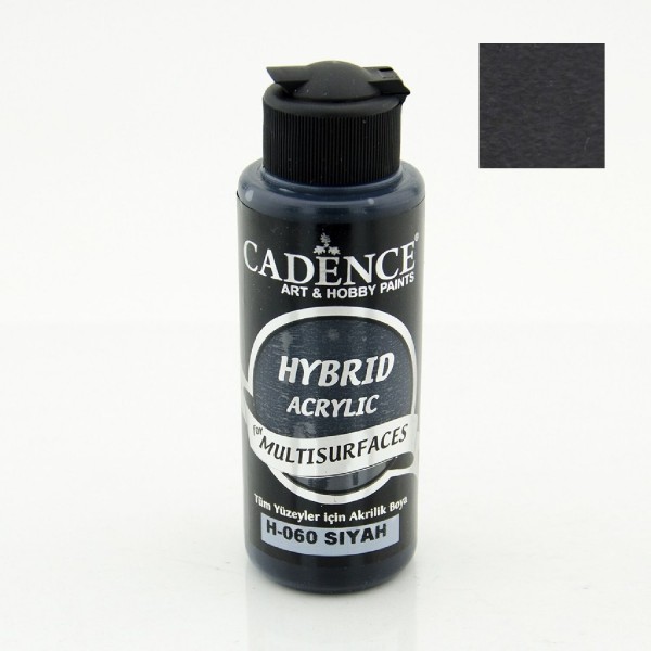 Cadence Hybrid Multisurface Boya 120 Ml - H060 Siyah