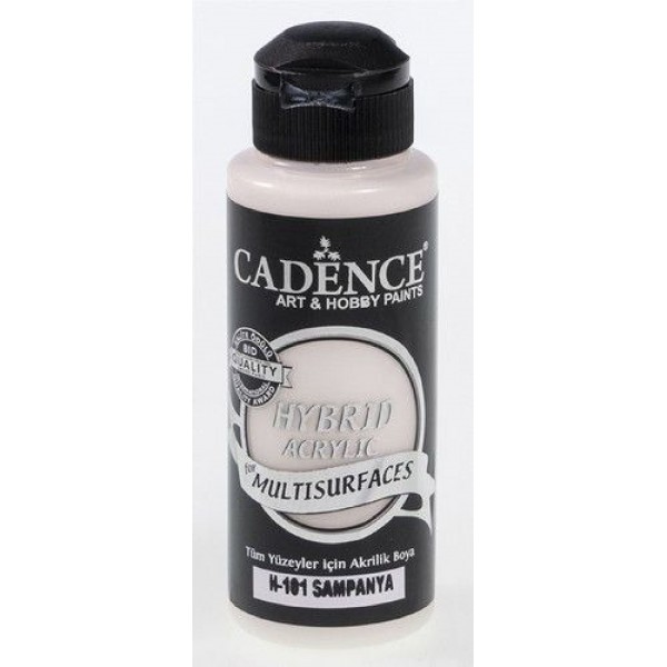 Cadence Hybrıd Akr. Multısurfaces H-101 Şampanya 120Ml