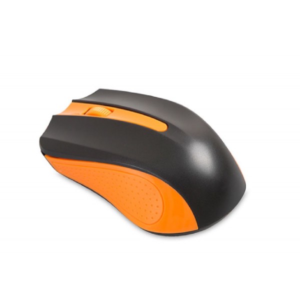 Everest Sm-537 Usb Turuncu 1500Dpı 2.4Ghz Kablosuz Mouse (10Mt)