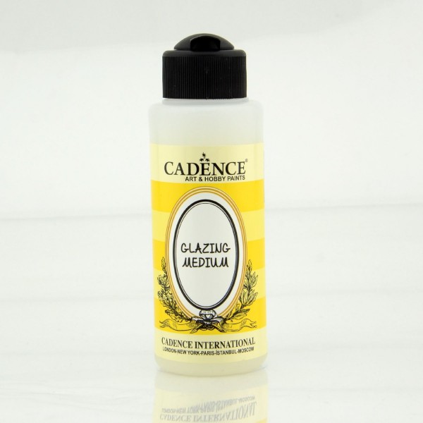 Cadence Glazing Medium 120Ml