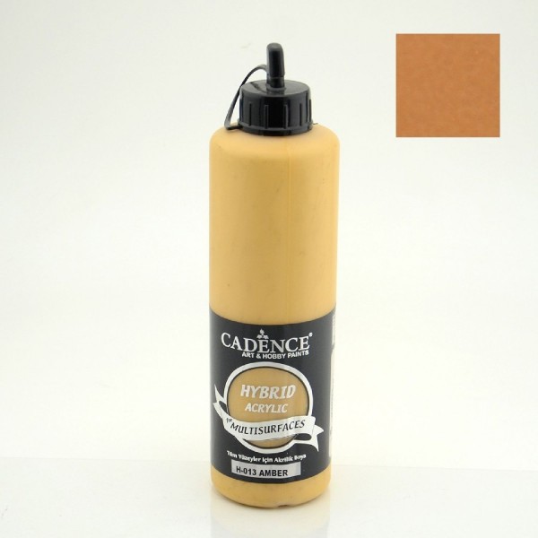 Cadence Hybrid Multisurface Boya 500 Ml - H013 Amber