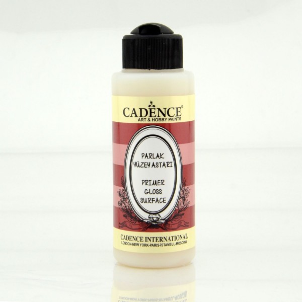 Cadence 120Ml Parlak Yüzey Astarı