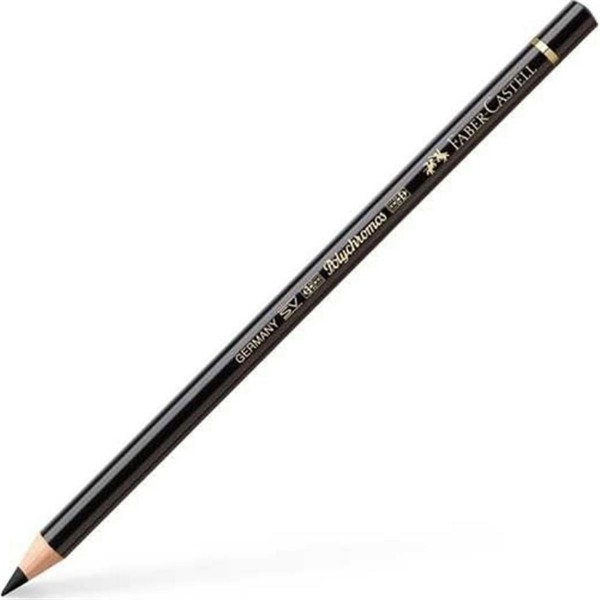 Faber Black Edition Sınav Kalemi 2.5B  000044