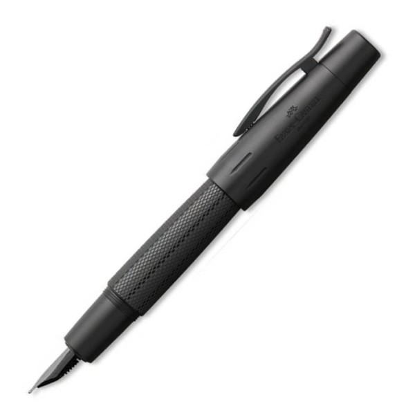 Faber E-Motion Prre Black Dolmakalem 148620