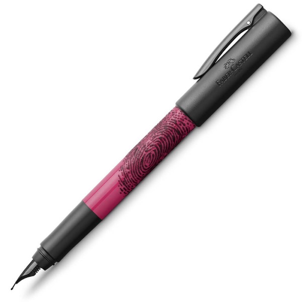 Faber Wrıtink Resin Dolmakalem Pembe M 149360