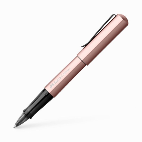 Faber Hexo Roller Kalem Rose 140535