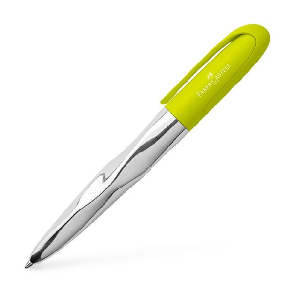 Faber Nıce Pen Tükenmez Kalem Lime 149508