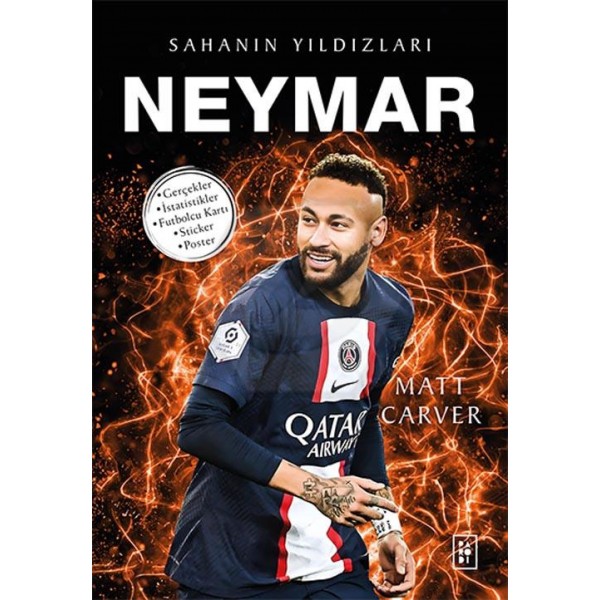 Parodi / Neymar  (Sahanın Yıldızları)