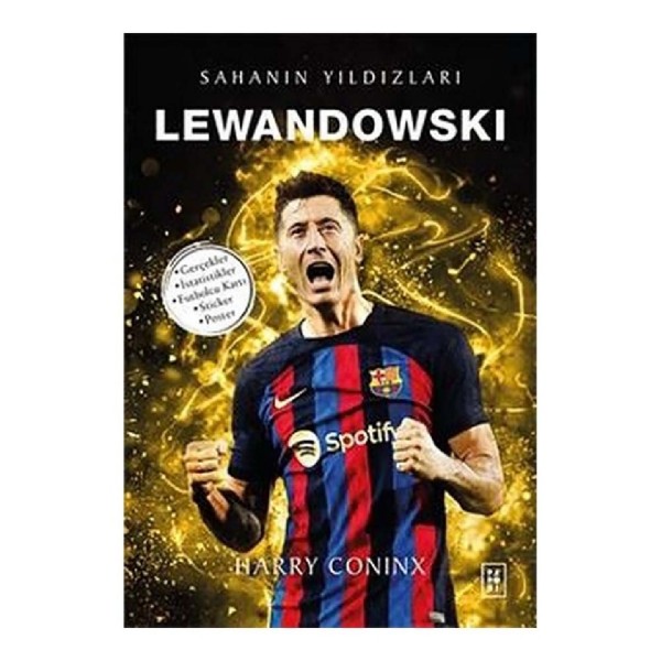 Parodi / Lewandowskı (Sahanın Yıldızları )