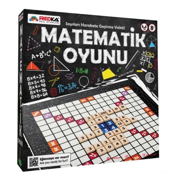 Redka Matematik Oyunu Rd5623