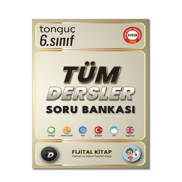 5. Sınıf Tüm Dersler Soru Bankası