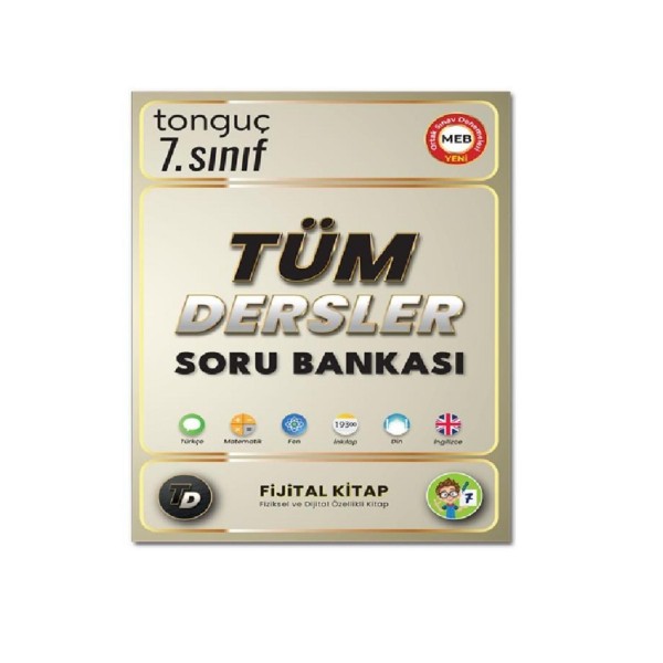 7. Sınıf Tüm Dersler Soru Bankası