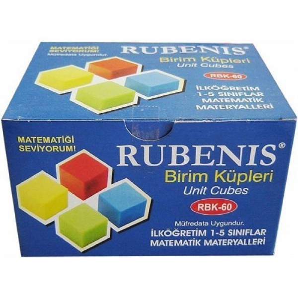 Rubenis Birim Küpleri