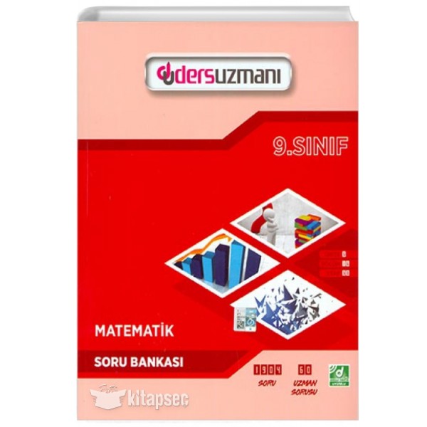 Ders Uzmanı Yayınları 9. Sınıf Matematik Soru Bankası