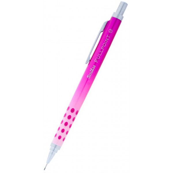 Scrikss Full Point Pop 0.5 Mm Pembe Versatil Kalem