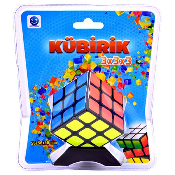 Sunman 00309 Sabır Küpü 3X3