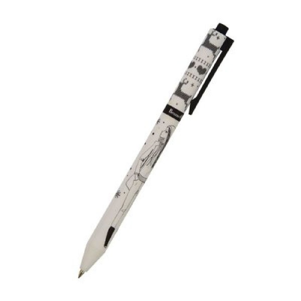 Buruno Visconti Artclick Tükenmez Kalem -Mavi- 0.5 Mm Kız