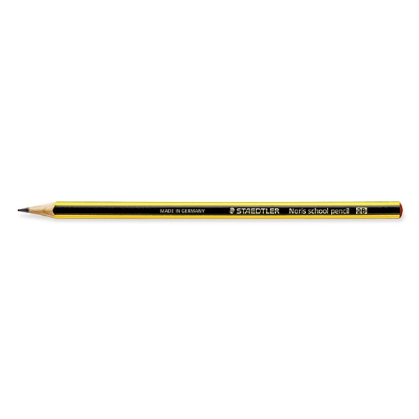 Staedtler 180N 2B School 2B Kurşun Kalem