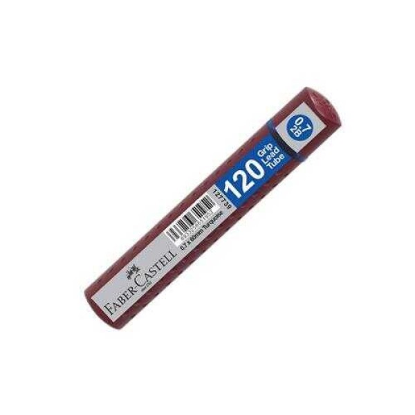 Faber Grip Min 07Mm 120Li Tüp Bordo 127731