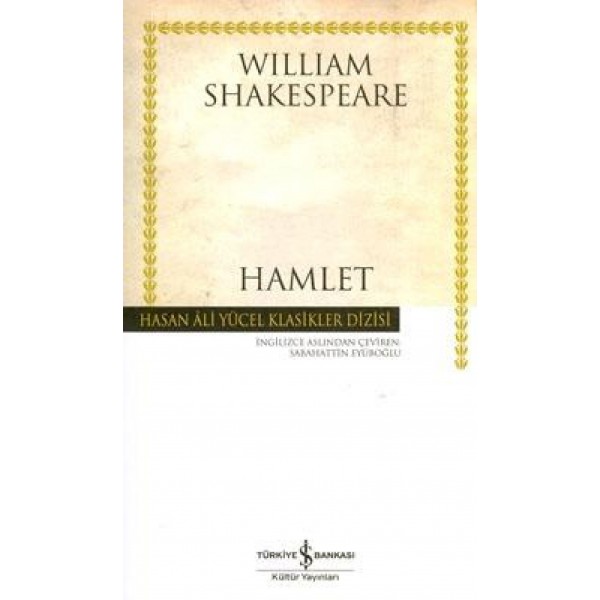 Hasan Ali Yücel Klasikleri - Hamlet  - William Shakespeare