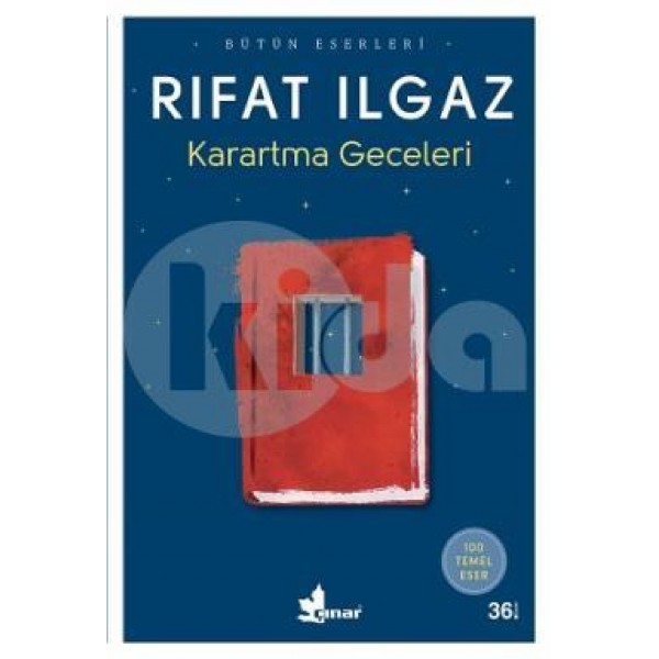 Karartma Geceleri  - Rıfat Ilgaz