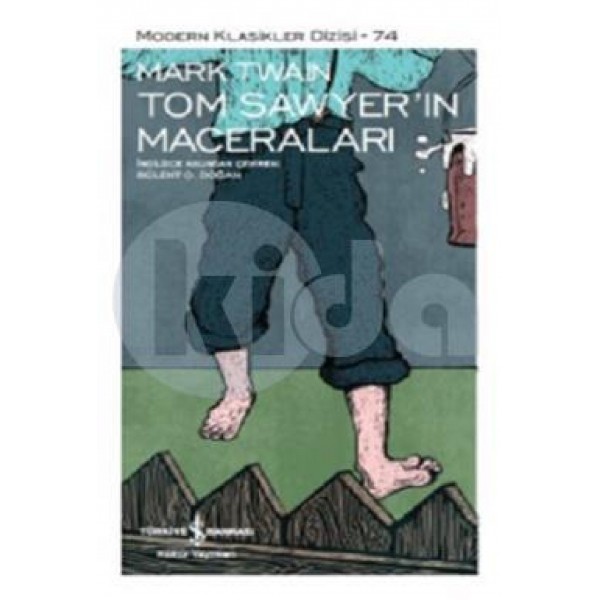 Tom Sawyer İn Maceraları - Modern Klasikler  - Mark Twain