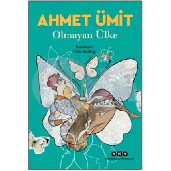 Olmayan Ülke  - Ahmet Ümit