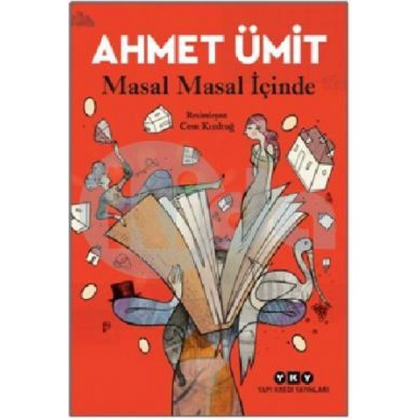 Masal Masal İçinde  - Ahmet Ümit