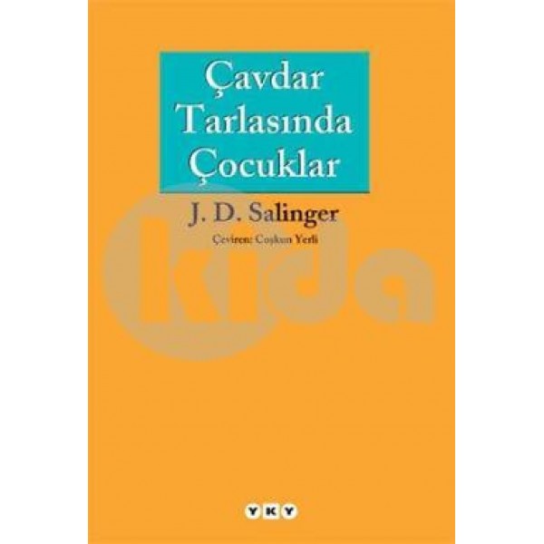 Çavdar Tarlasında Çocuklar  - J. D. Salinger