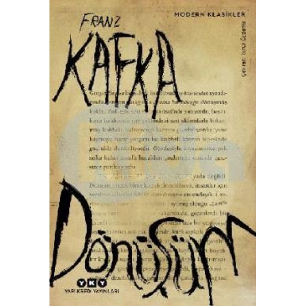 Dönüşüm  - Franz Kafka