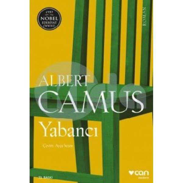 Yabancı  - Albert Camus