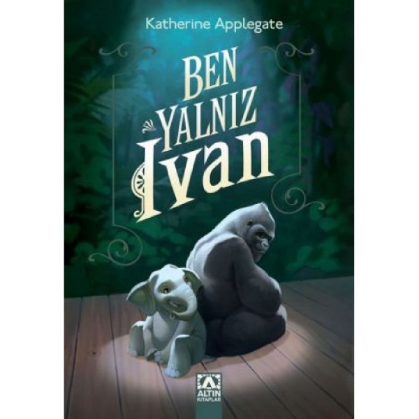 Ben Yalnız İvan  - K. A. Applegate