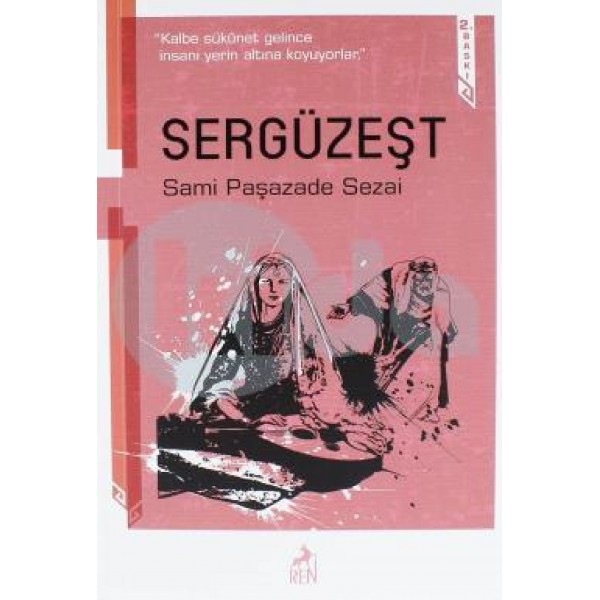 Sergüzeşt  - Sami Paşazade Sezai