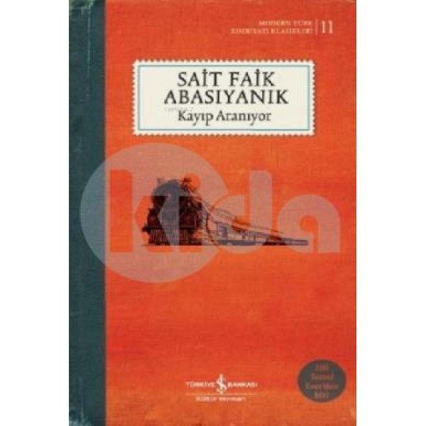 Kayıp Aranıyor  - Sait Faik Abasıyanık