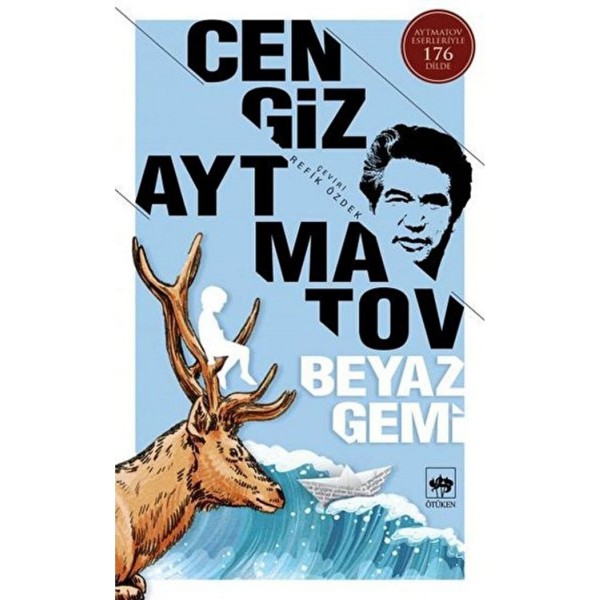 Beyaz Gemi  - Cengiz Aytmatov