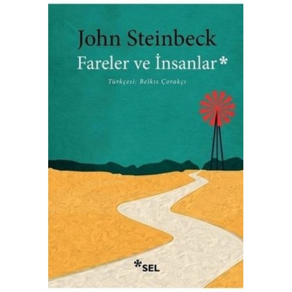 Fareler Ve İnsanlar  - John Steinbeck